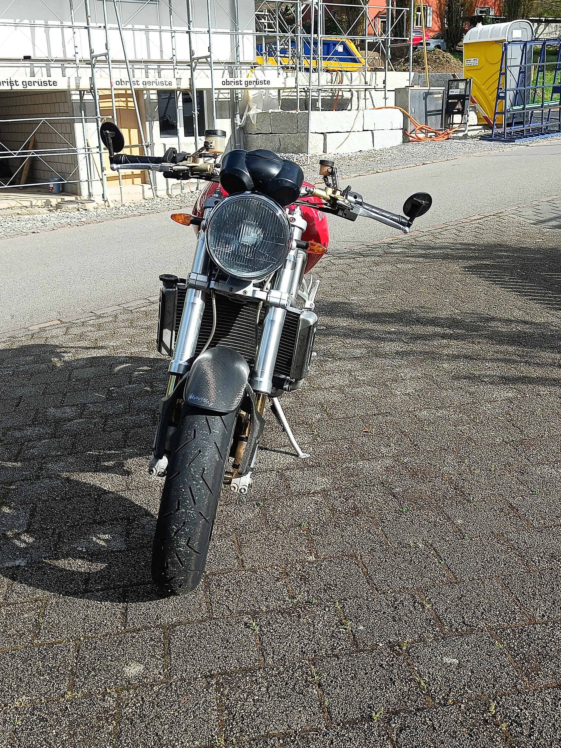 DUCATI Monster 1000 S4R-image-1