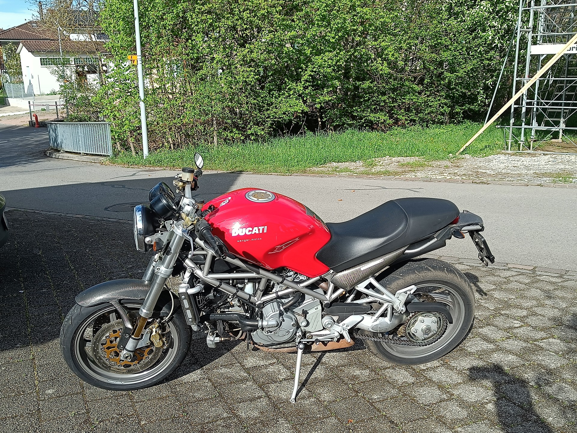 DUCATI Monster 1000 S4R-image-4