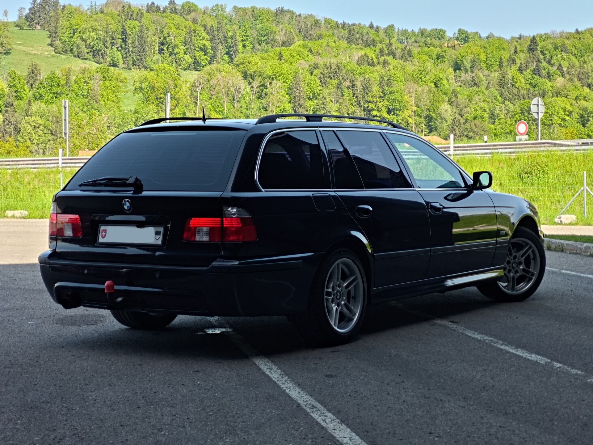 BMW E39 Touring-image-2