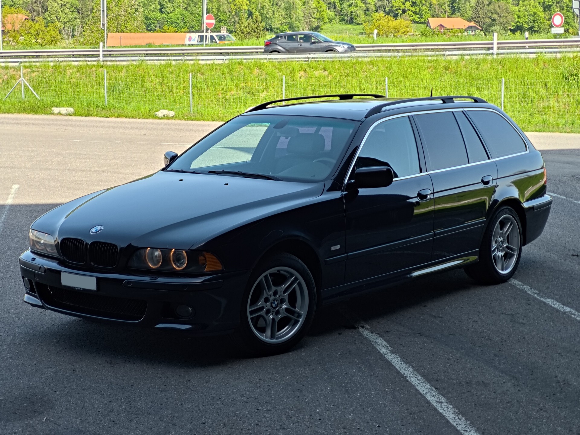 BMW E39 Touring-image-0