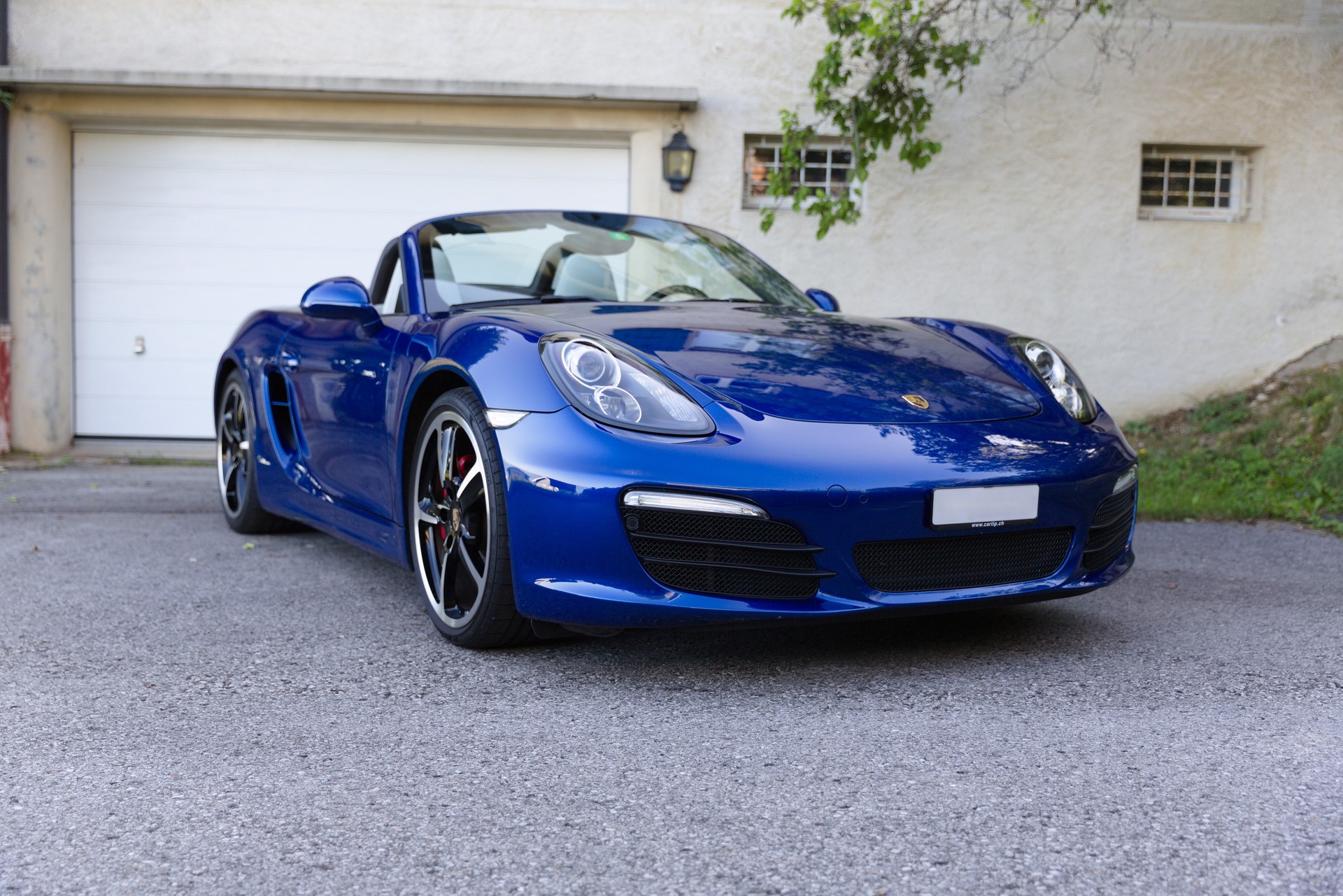 PORSCHE Boxster S 3.4 PDK-image-1
