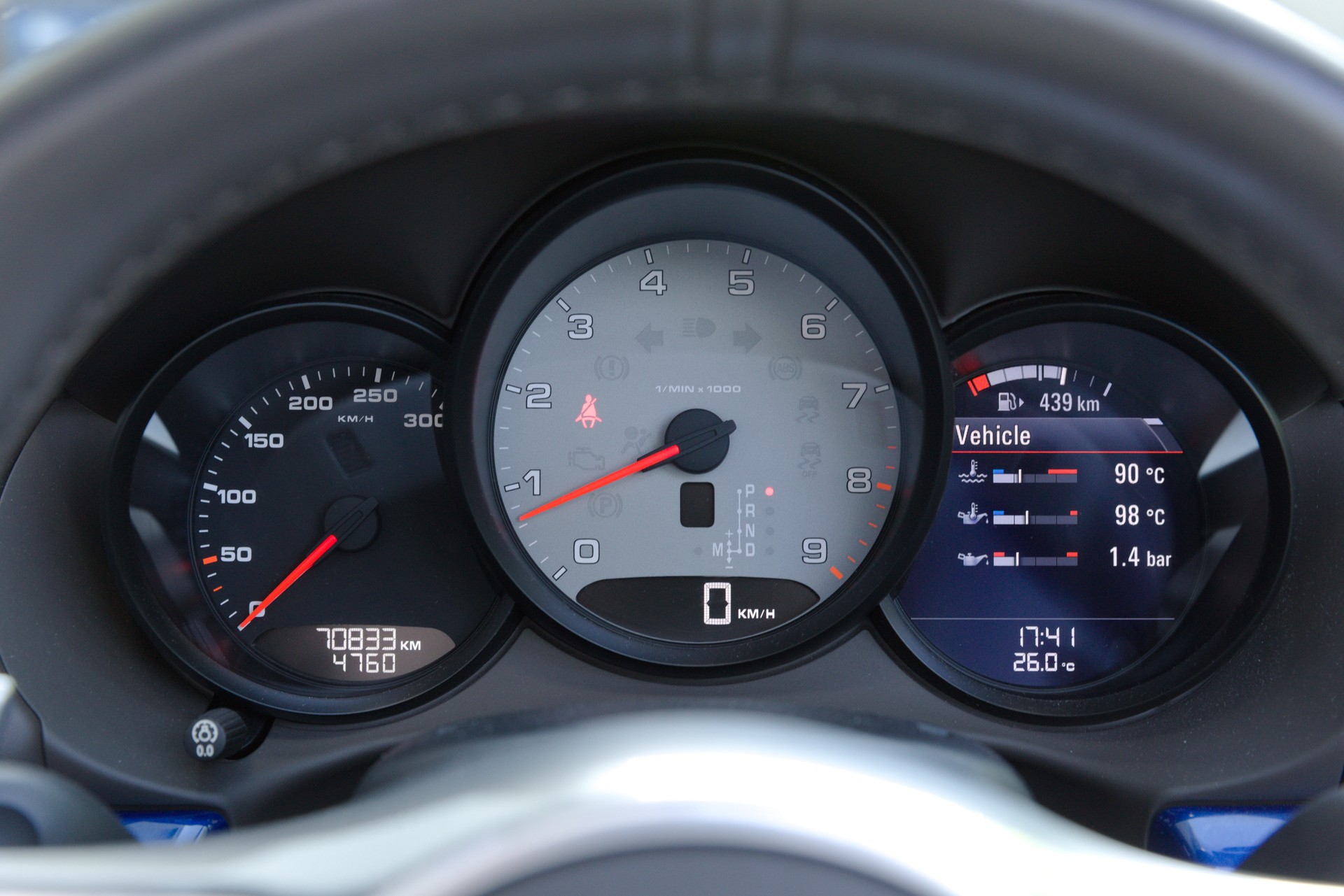 PORSCHE Boxster S 3.4 PDK-image-12