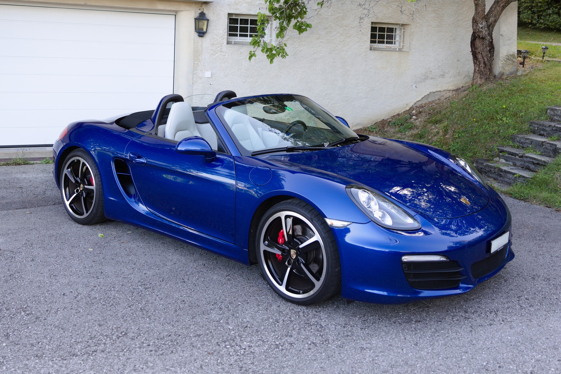 PORSCHE Boxster S 3.4 PDK-image-0
