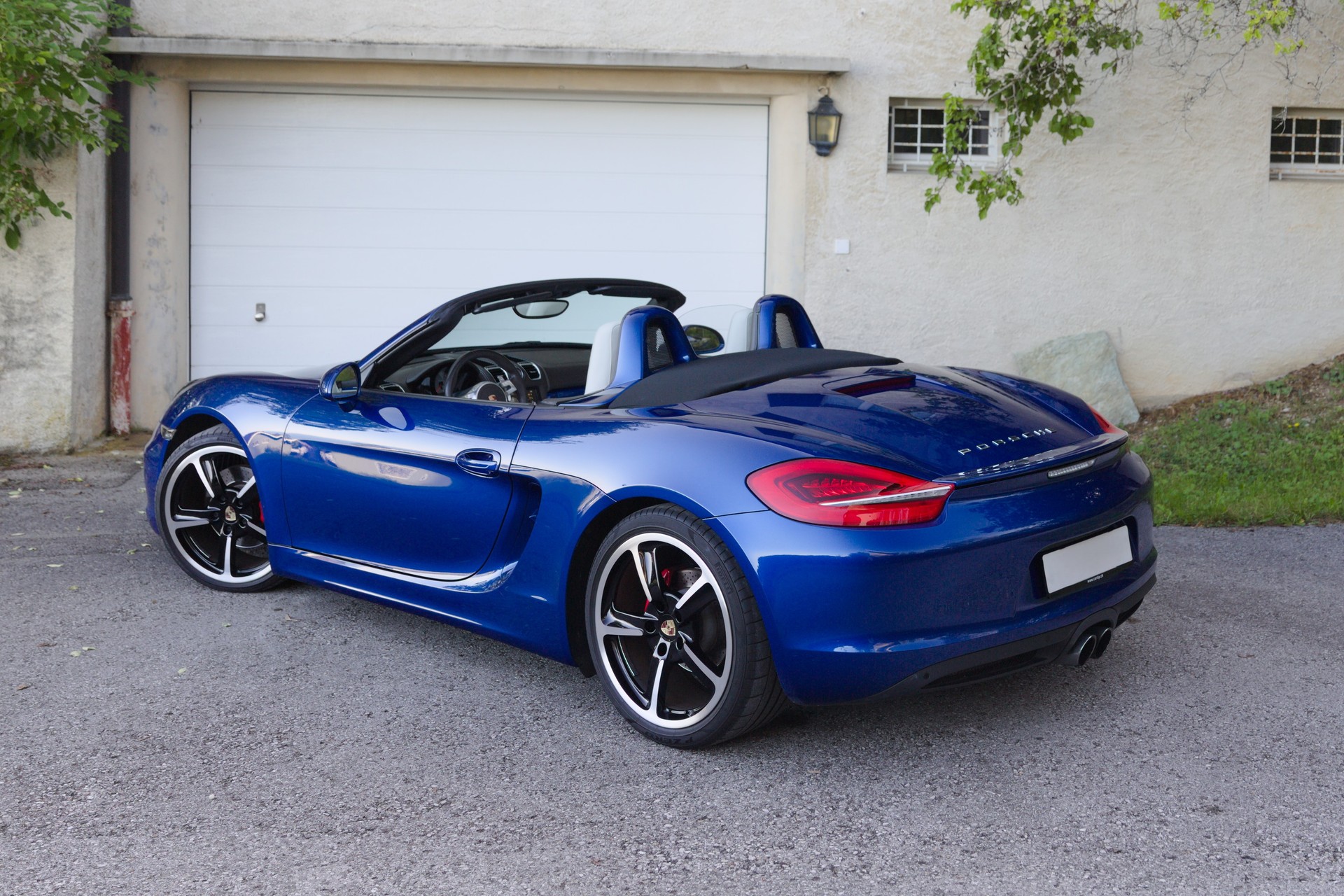 PORSCHE Boxster S 3.4 PDK-image-2