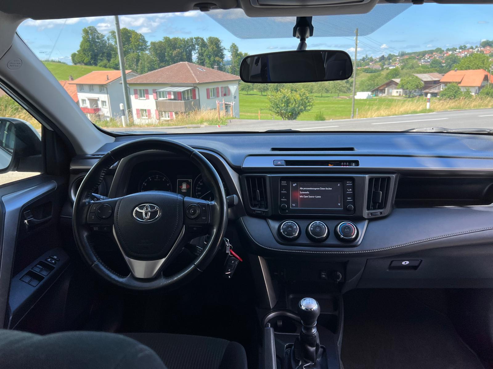 TOYOTA RAV-4 2.0 Luna-image-7