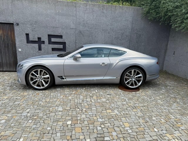 BENTLEY Continental GT 6.0 W12-image-1