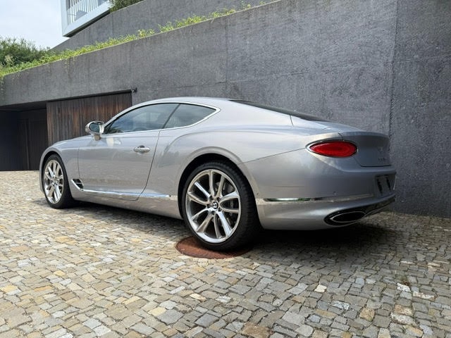 BENTLEY Continental GT 6.0 W12-image-0