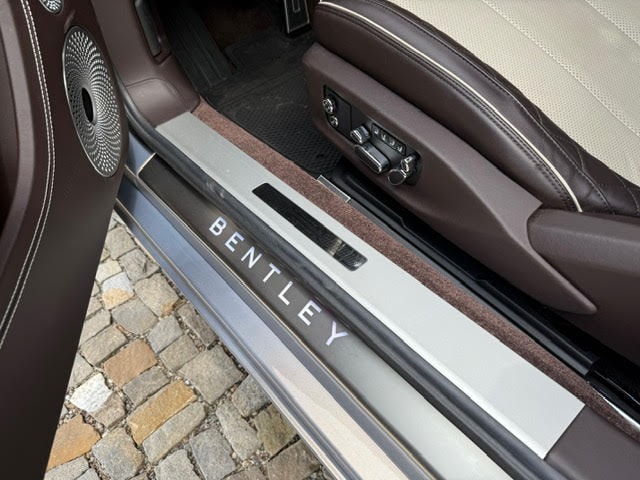 BENTLEY Continental GT 6.0 W12-image-4