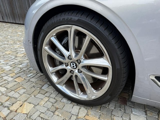 BENTLEY Continental GT 6.0 W12-image-3