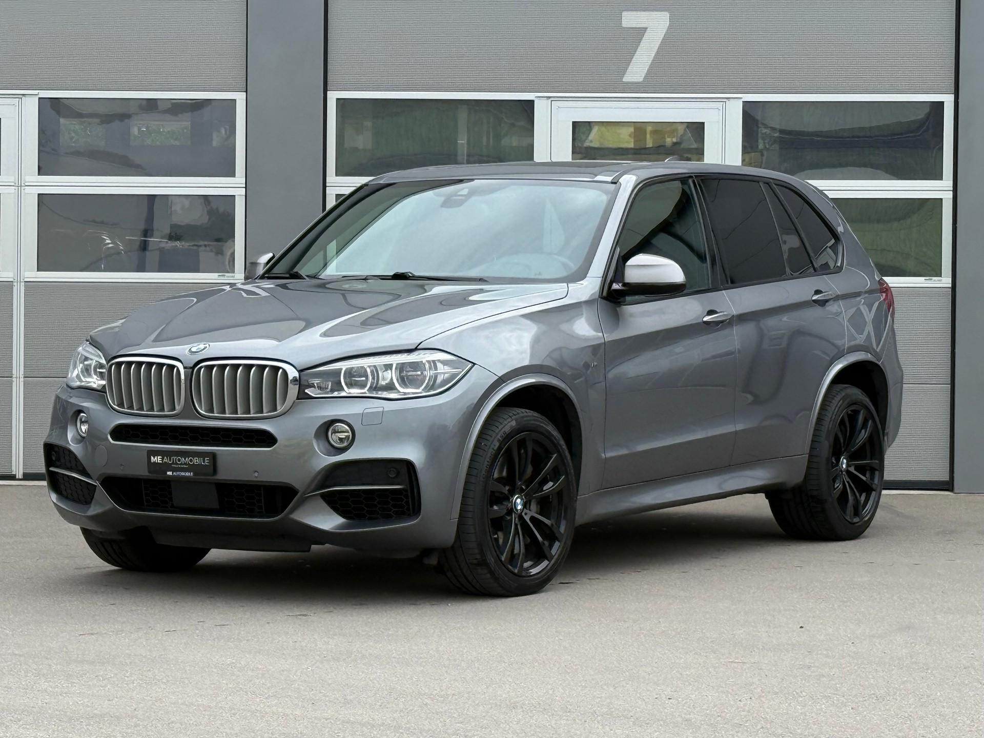 BMW X5 xDrive M50d Steptronic