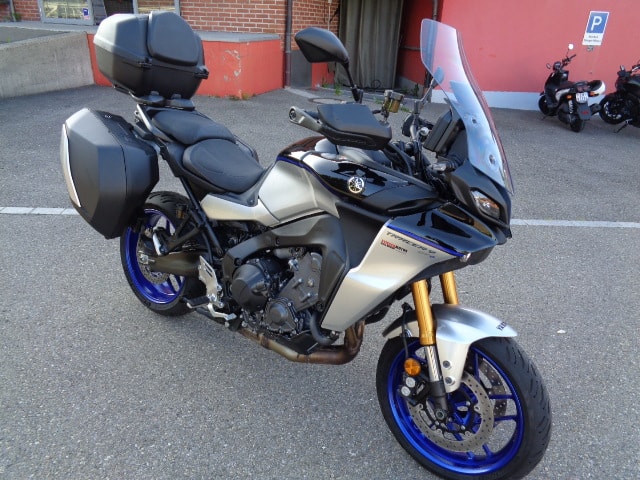 YAMAHA Tracer 9 GT+