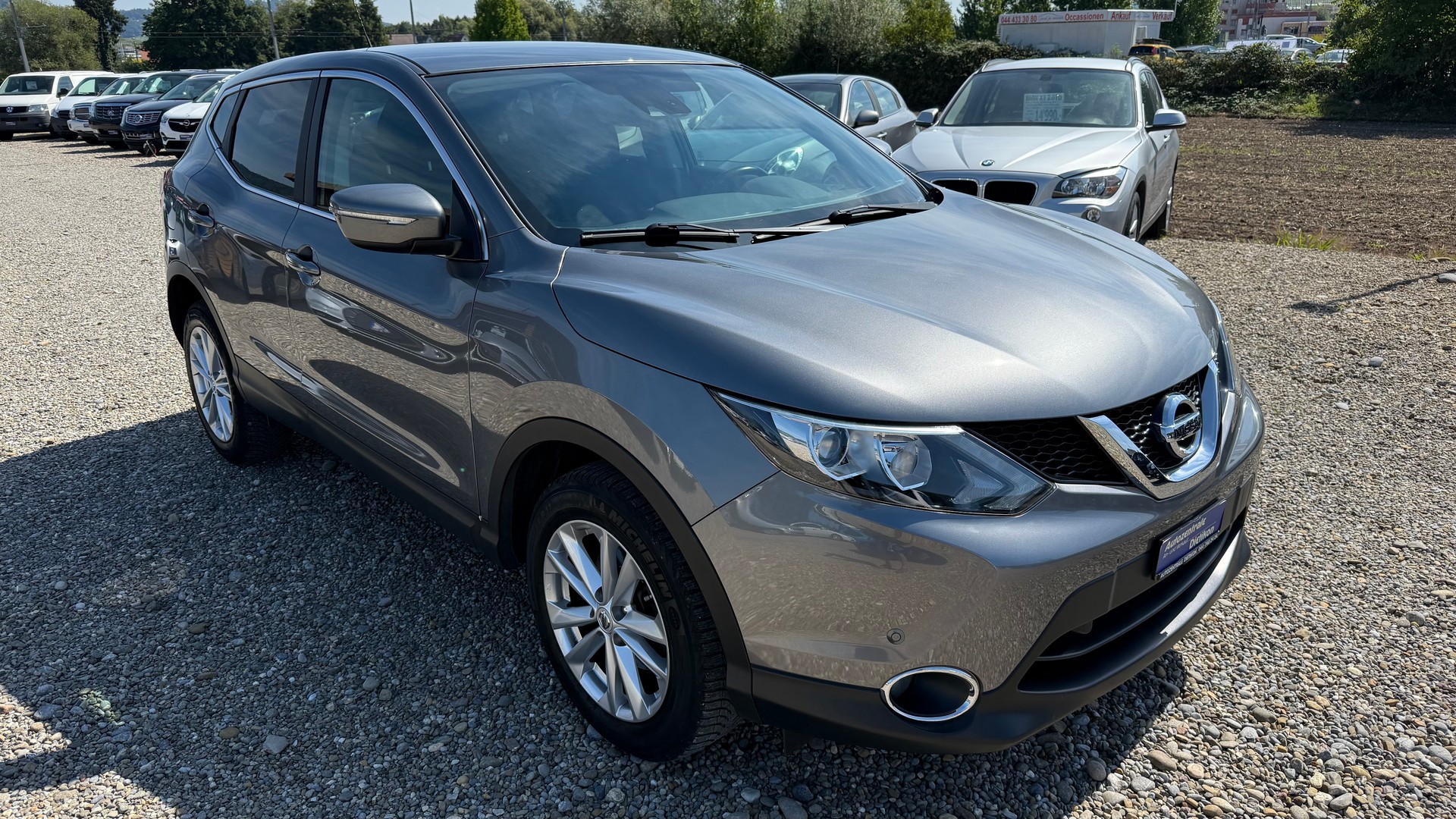 NISSAN Qashqai 1.2 DIG-T visia-image-21