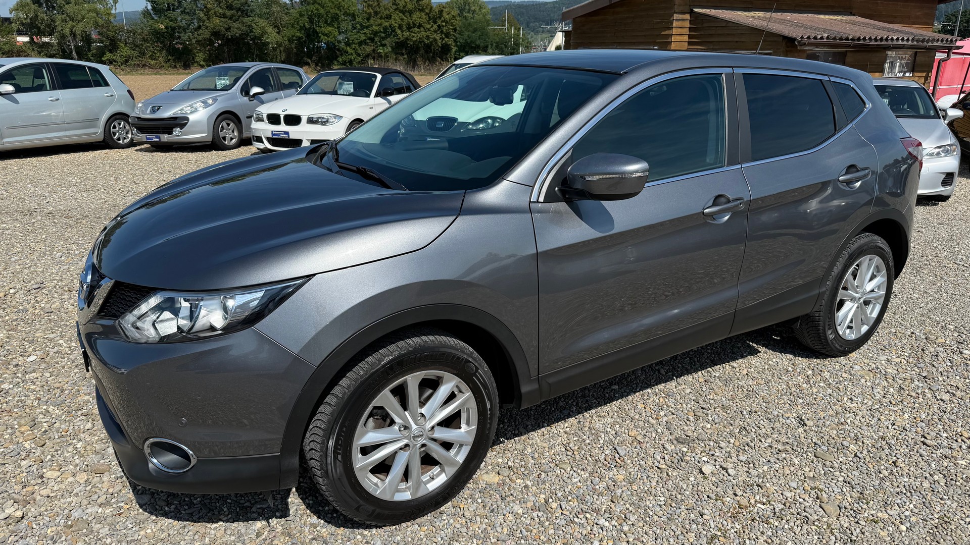 NISSAN Qashqai 1.2 DIG-T visia-image-0