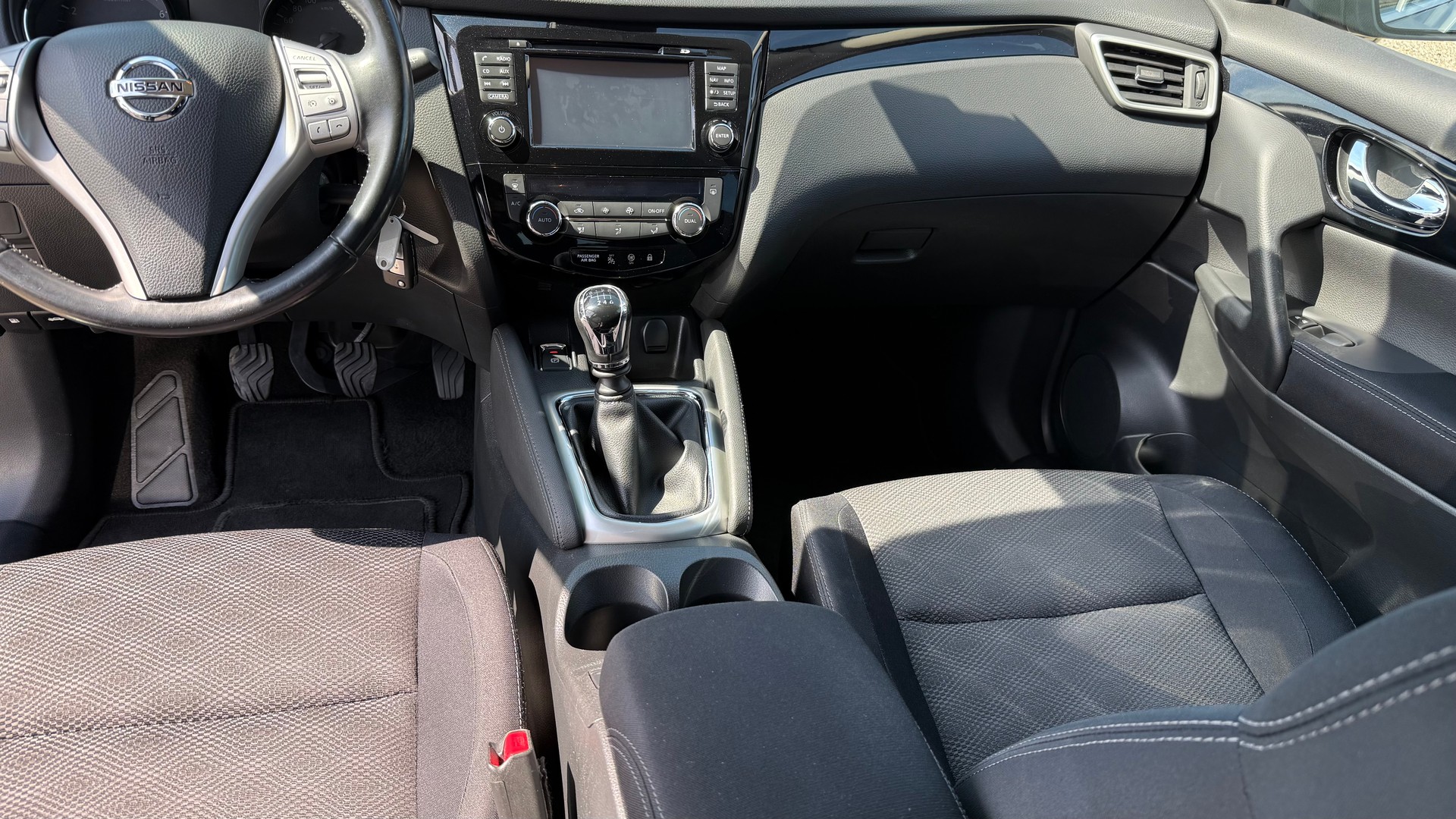 NISSAN Qashqai 1.2 DIG-T visia-image-7