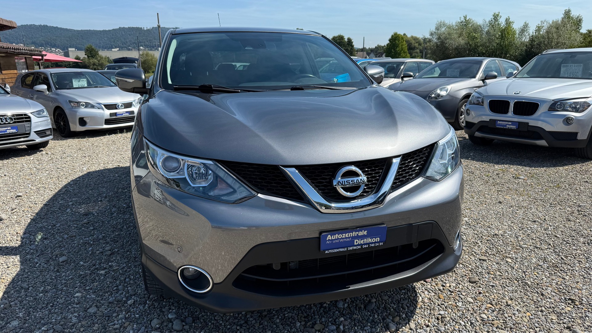 NISSAN Qashqai 1.2 DIG-T visia-image-23