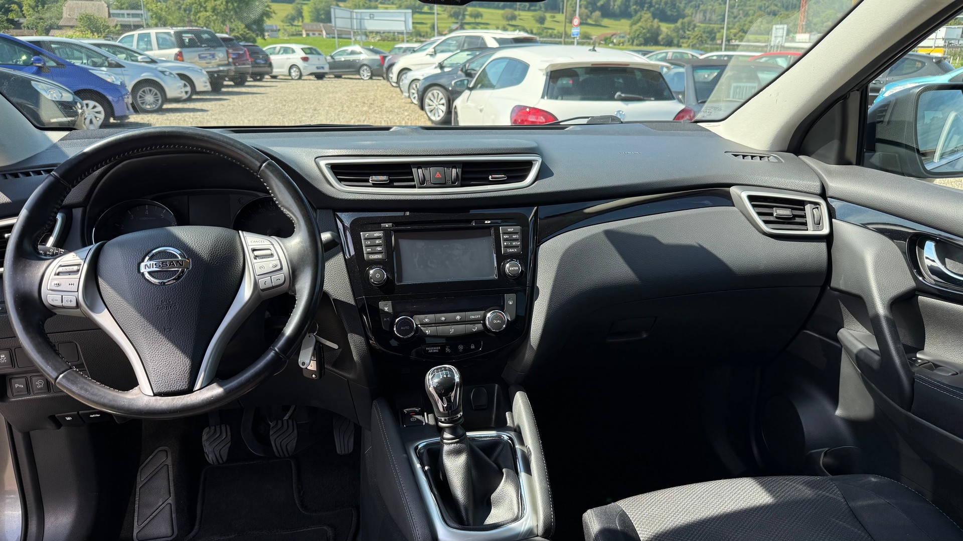 NISSAN Qashqai 1.2 DIG-T visia-image-6