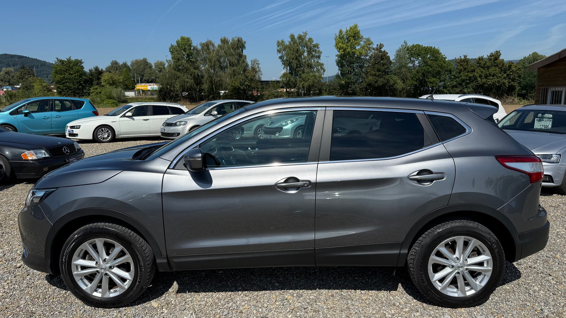 NISSAN Qashqai 1.2 DIG-T visia-image-14