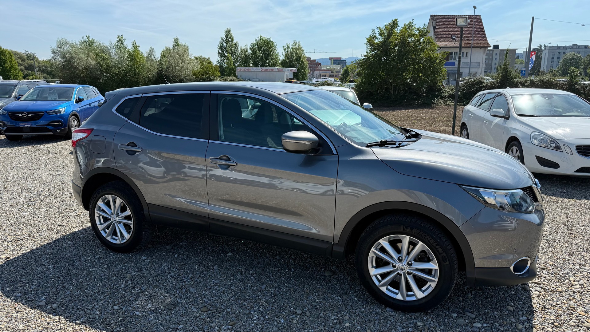 NISSAN Qashqai 1.2 DIG-T visia-image-20