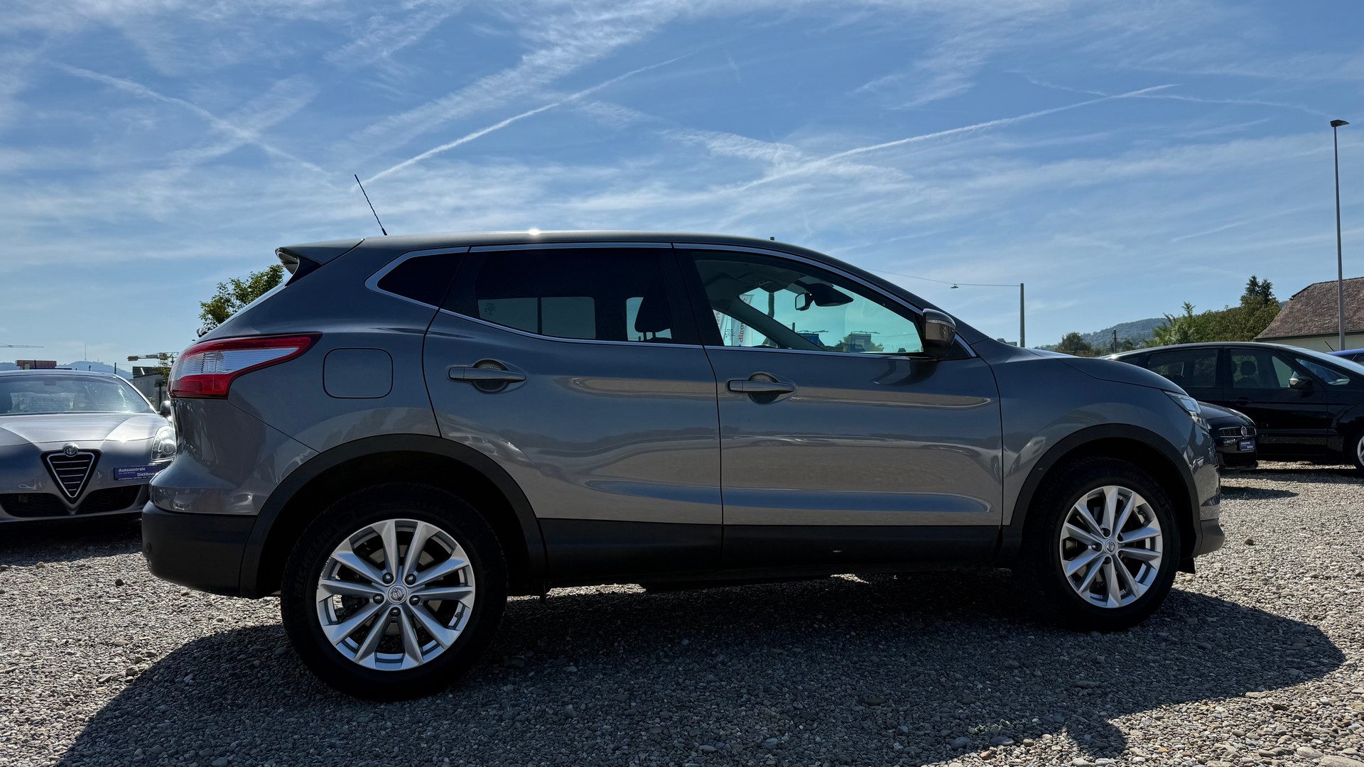 NISSAN Qashqai 1.2 DIG-T visia-image-19