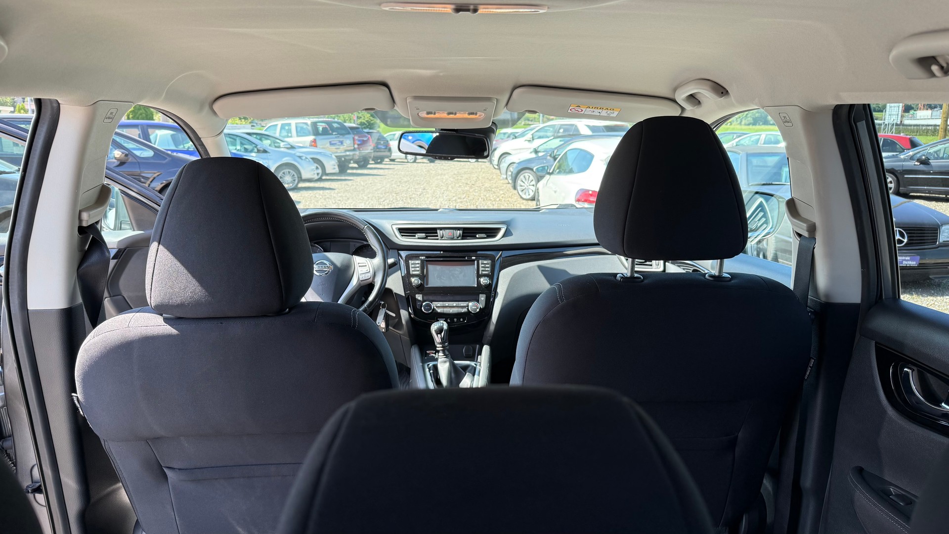NISSAN Qashqai 1.2 DIG-T visia-image-9