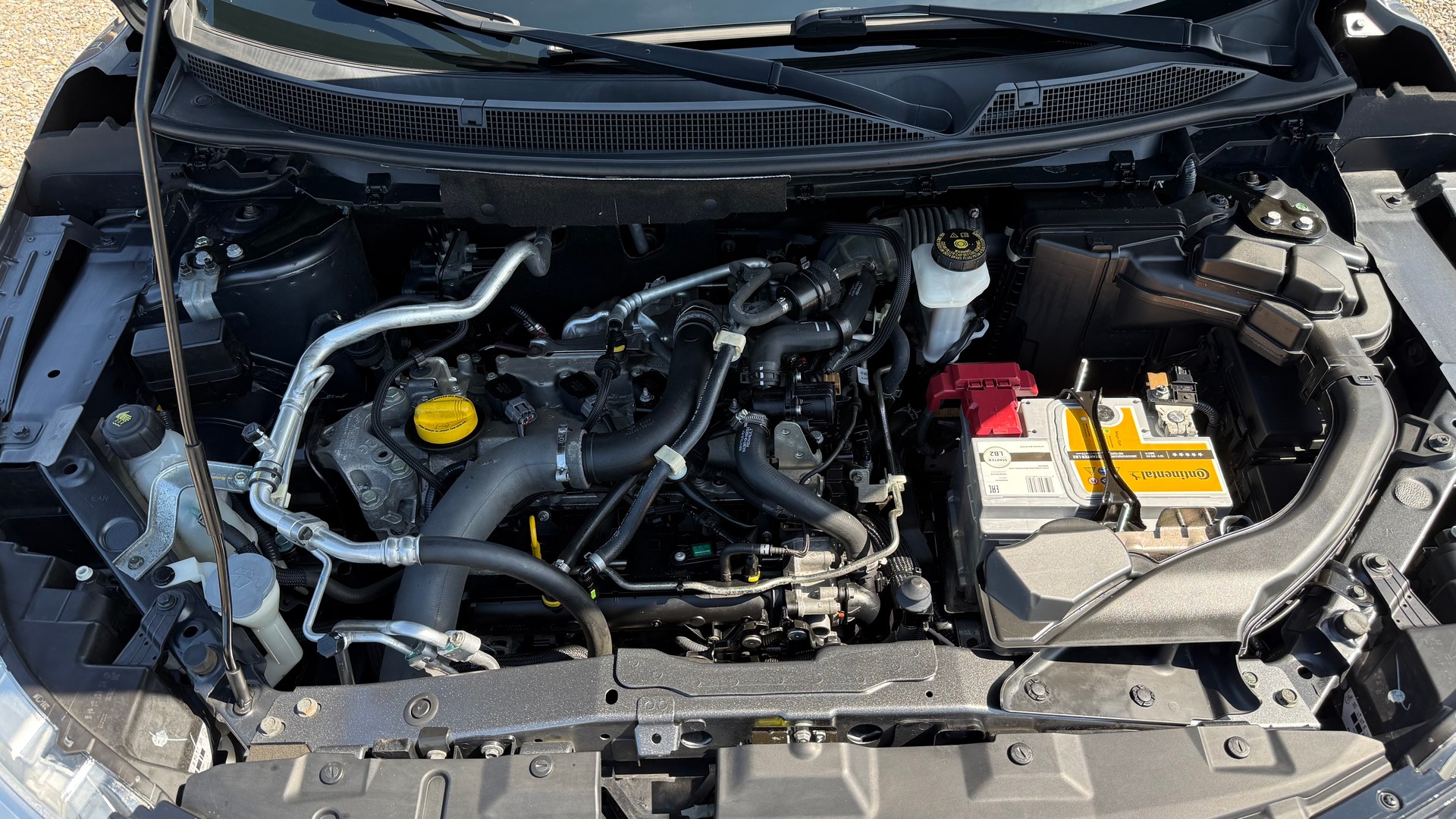 NISSAN Qashqai 1.2 DIG-T visia-image-25