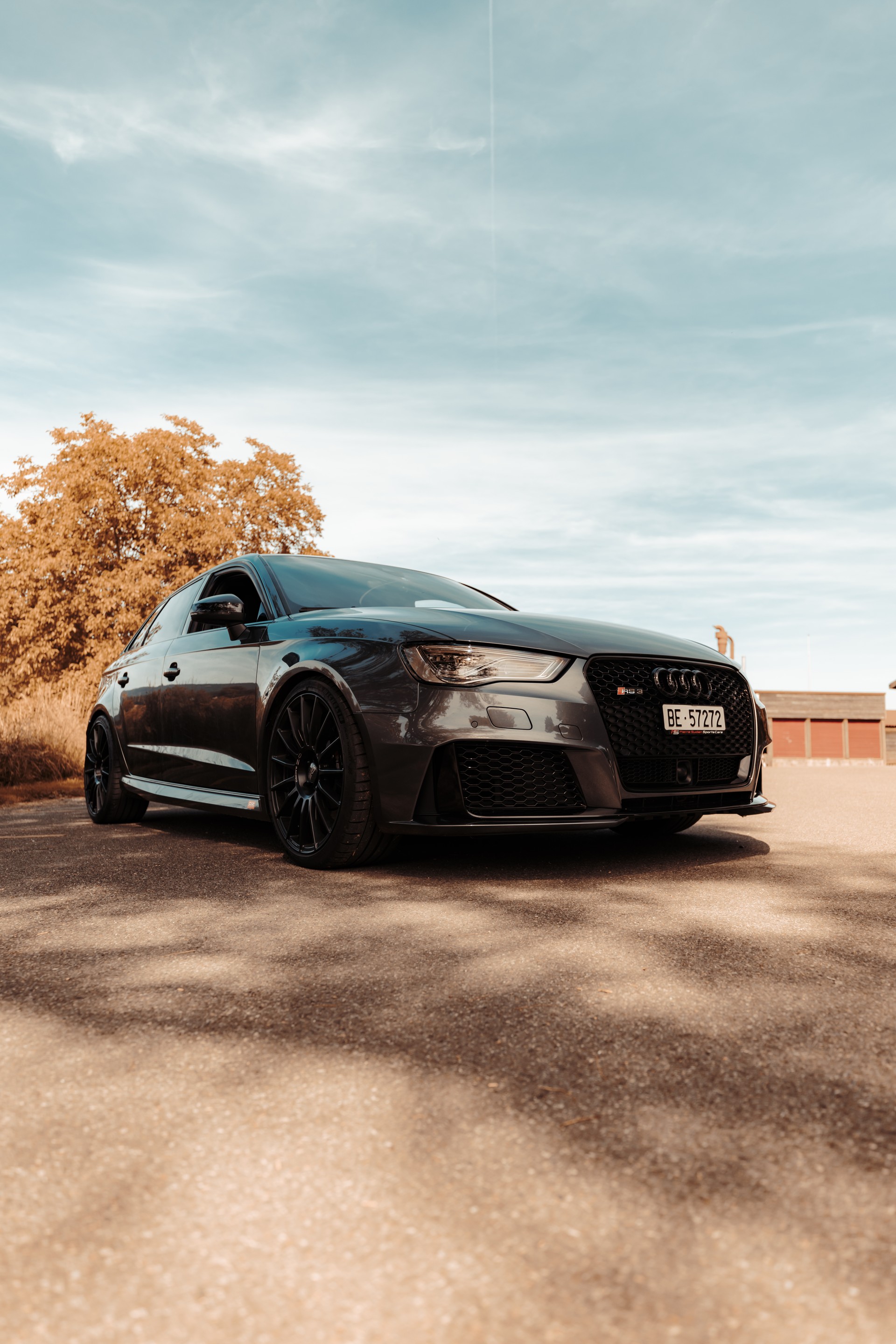 AUDI RS3 2.5 TSI quattro S-tronic-image-1