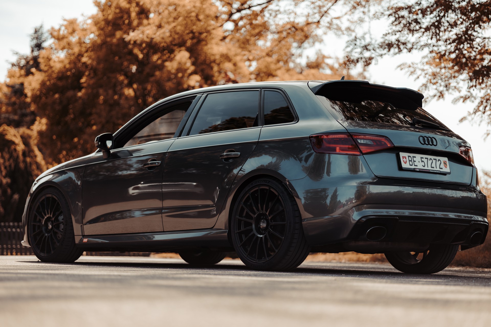 AUDI RS3 2.5 TSI quattro S-tronic-image-0