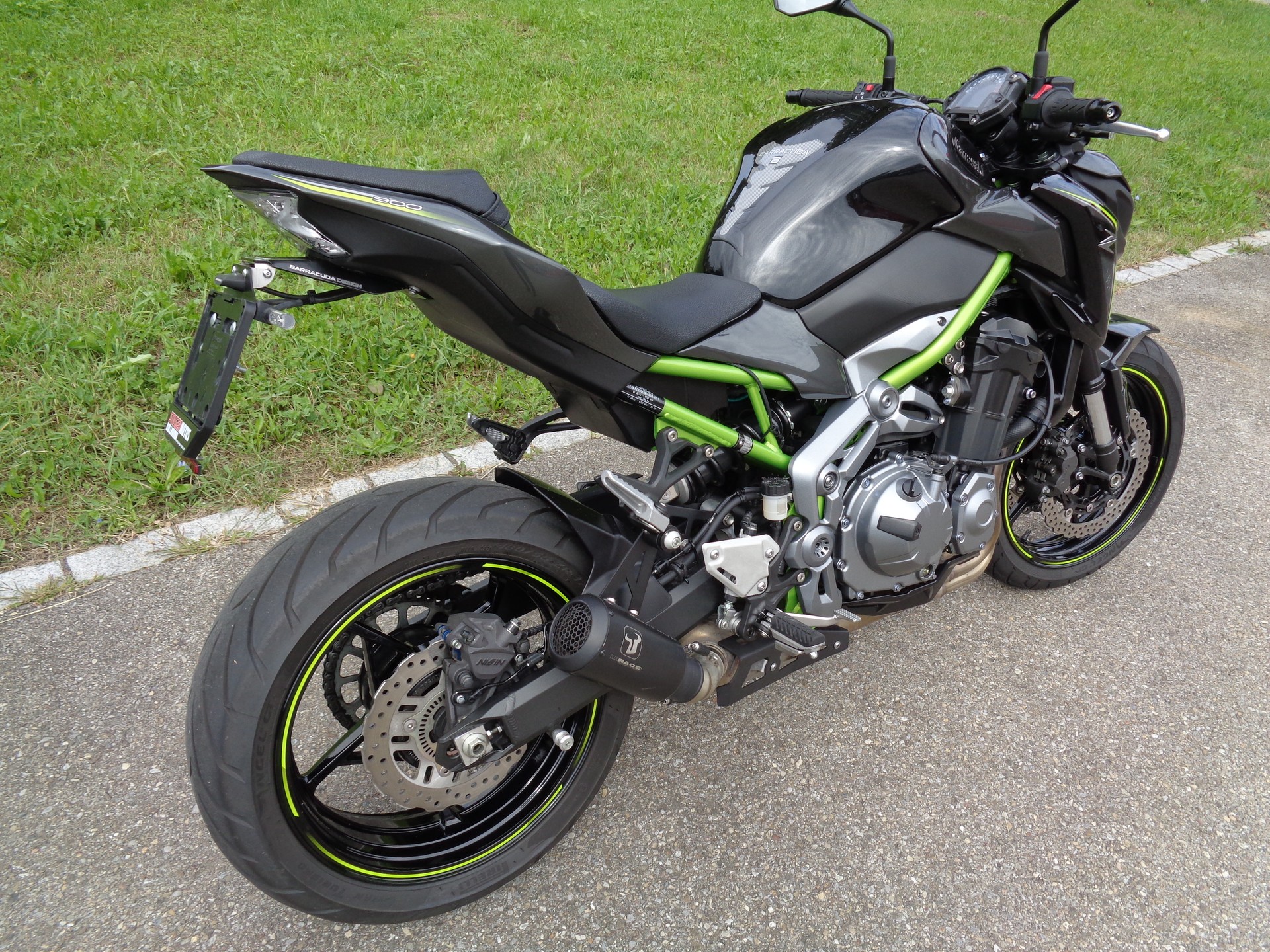 KAWASAKI Z 900-image-1