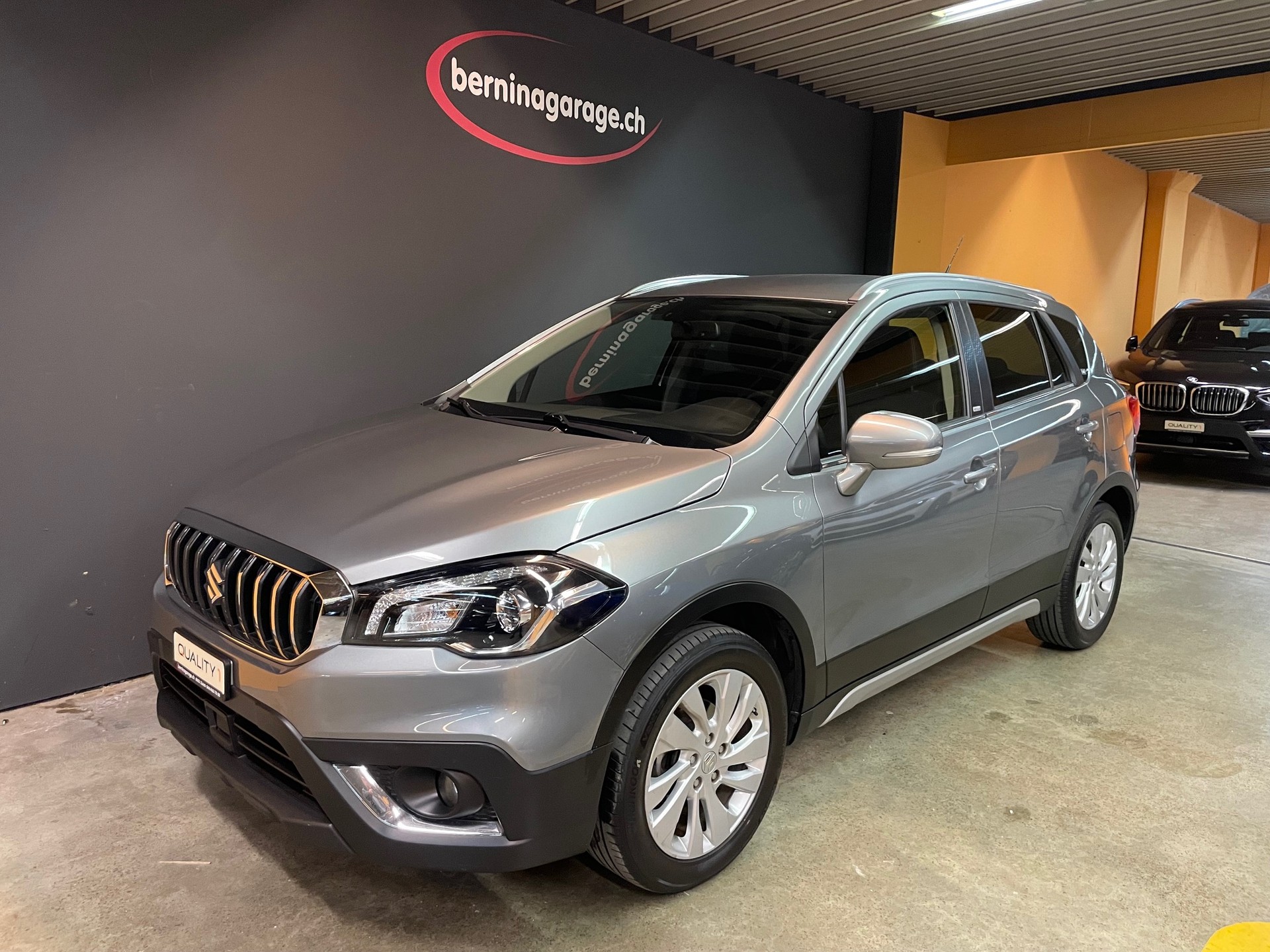 SUZUKI SX4 S-Cross 1.4GenT HybAT-image-0