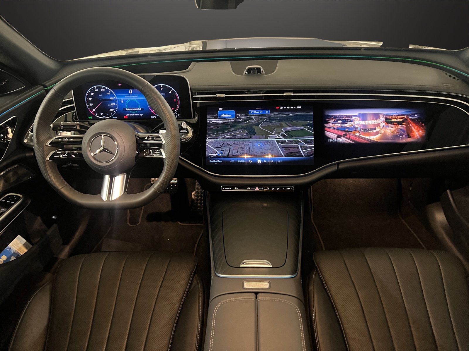 MERCEDES-BENZ E 220 d 4Matic 9G-Tronic-image-8
