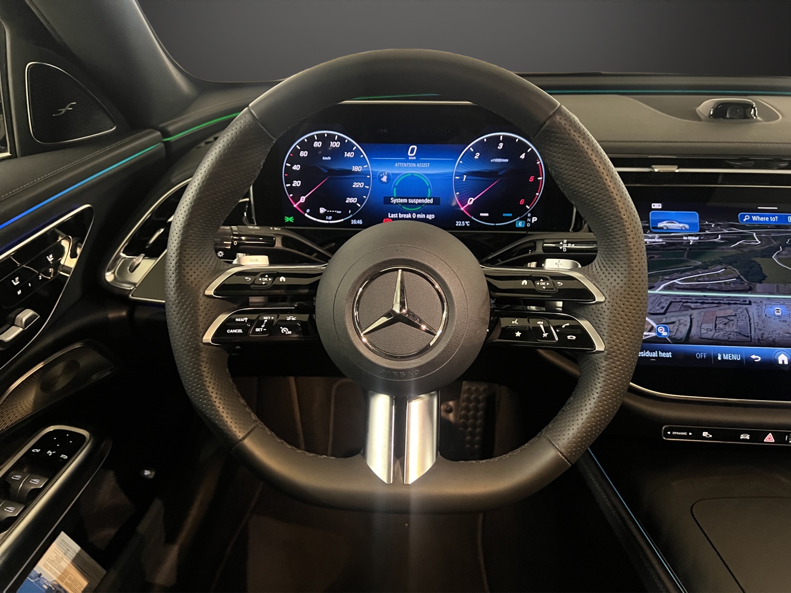 MERCEDES-BENZ E 220 d 4Matic 9G-Tronic-image-10