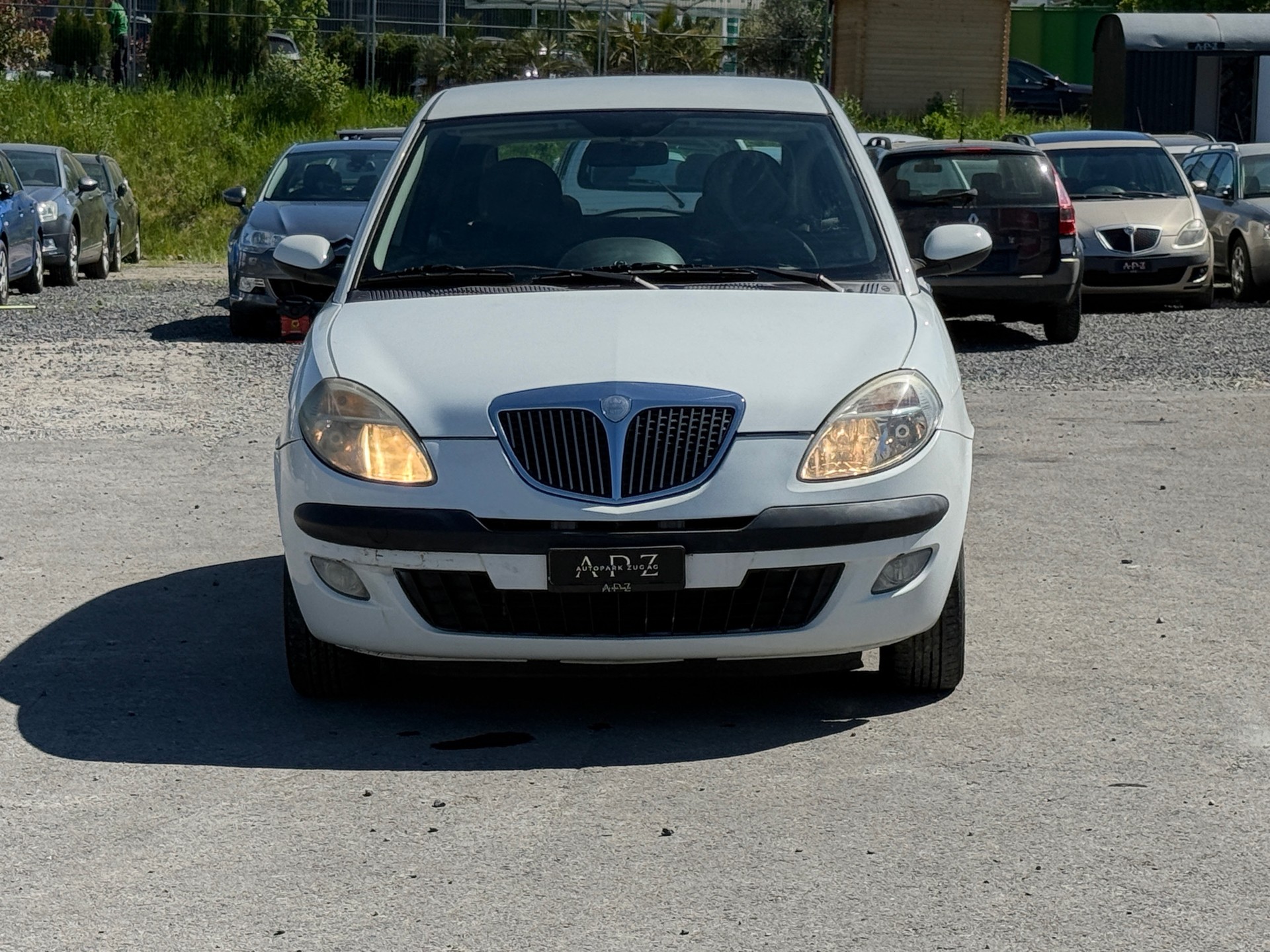 LANCIA Ypsilon 1.2 16V-image-1