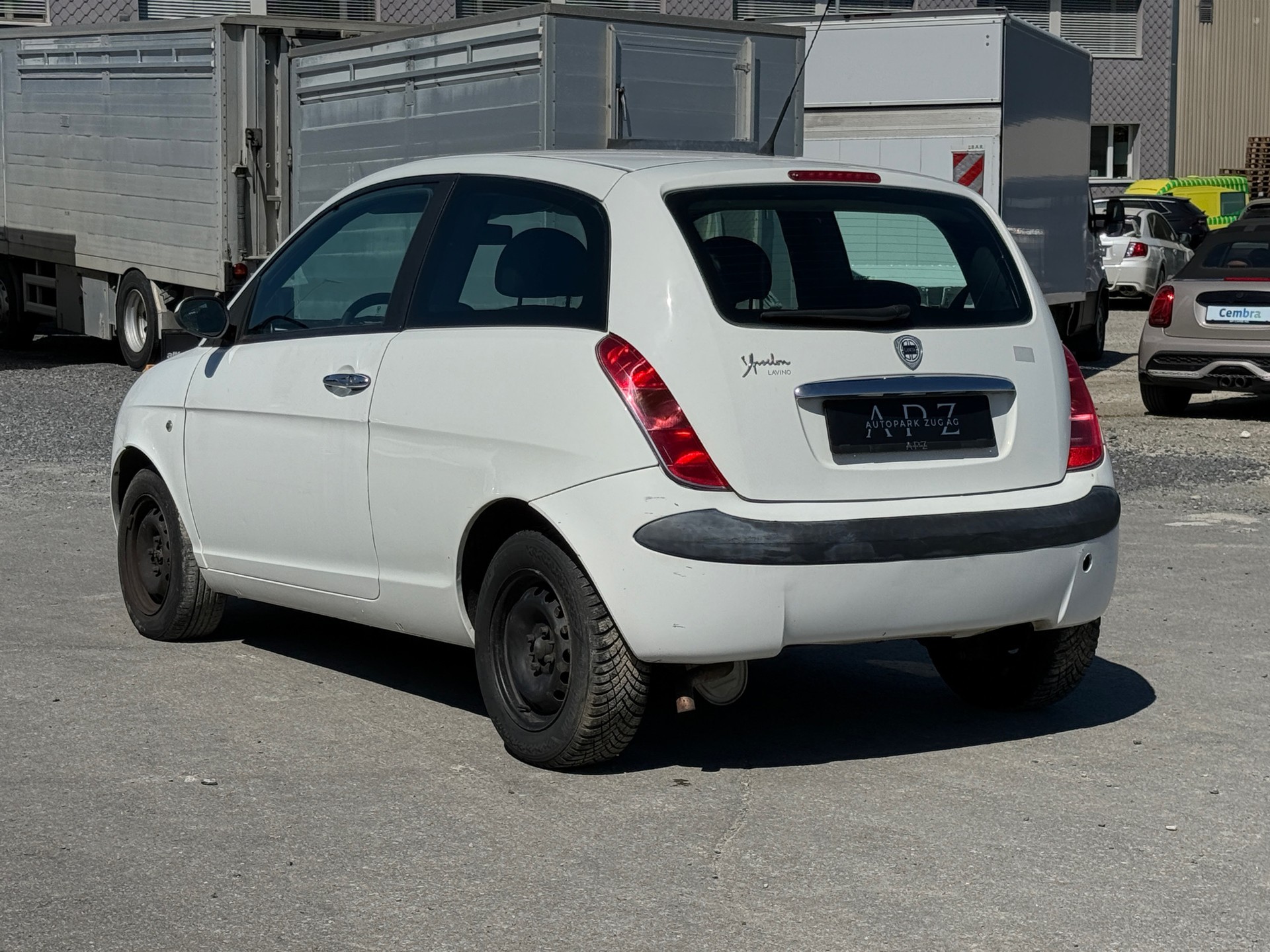 LANCIA Ypsilon 1.2 16V-image-6