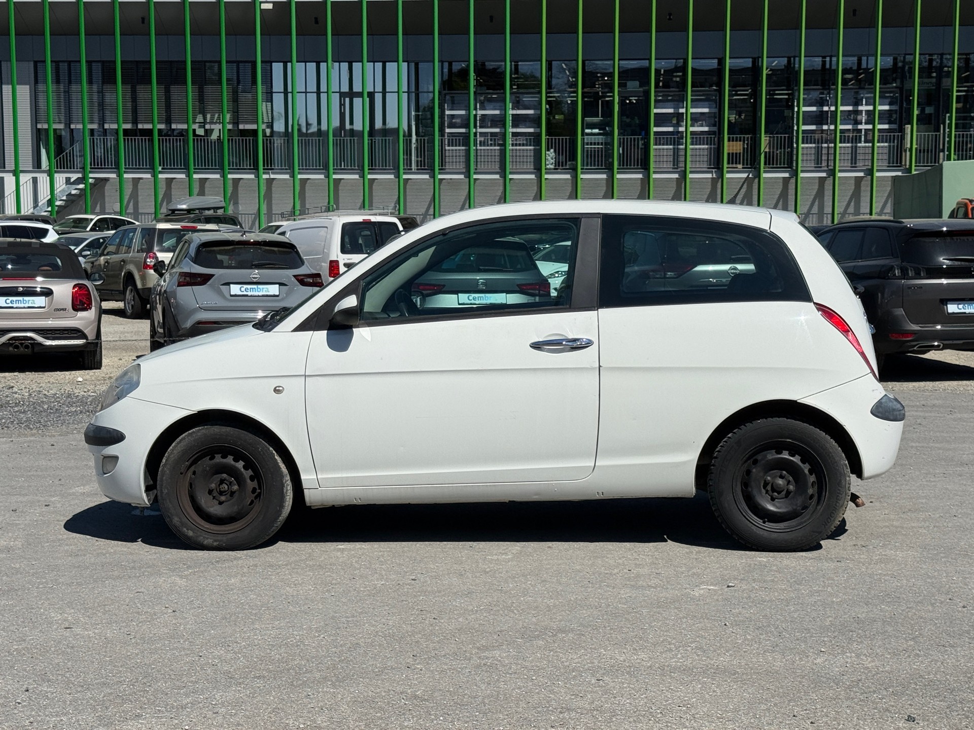 LANCIA Ypsilon 1.2 16V-image-7