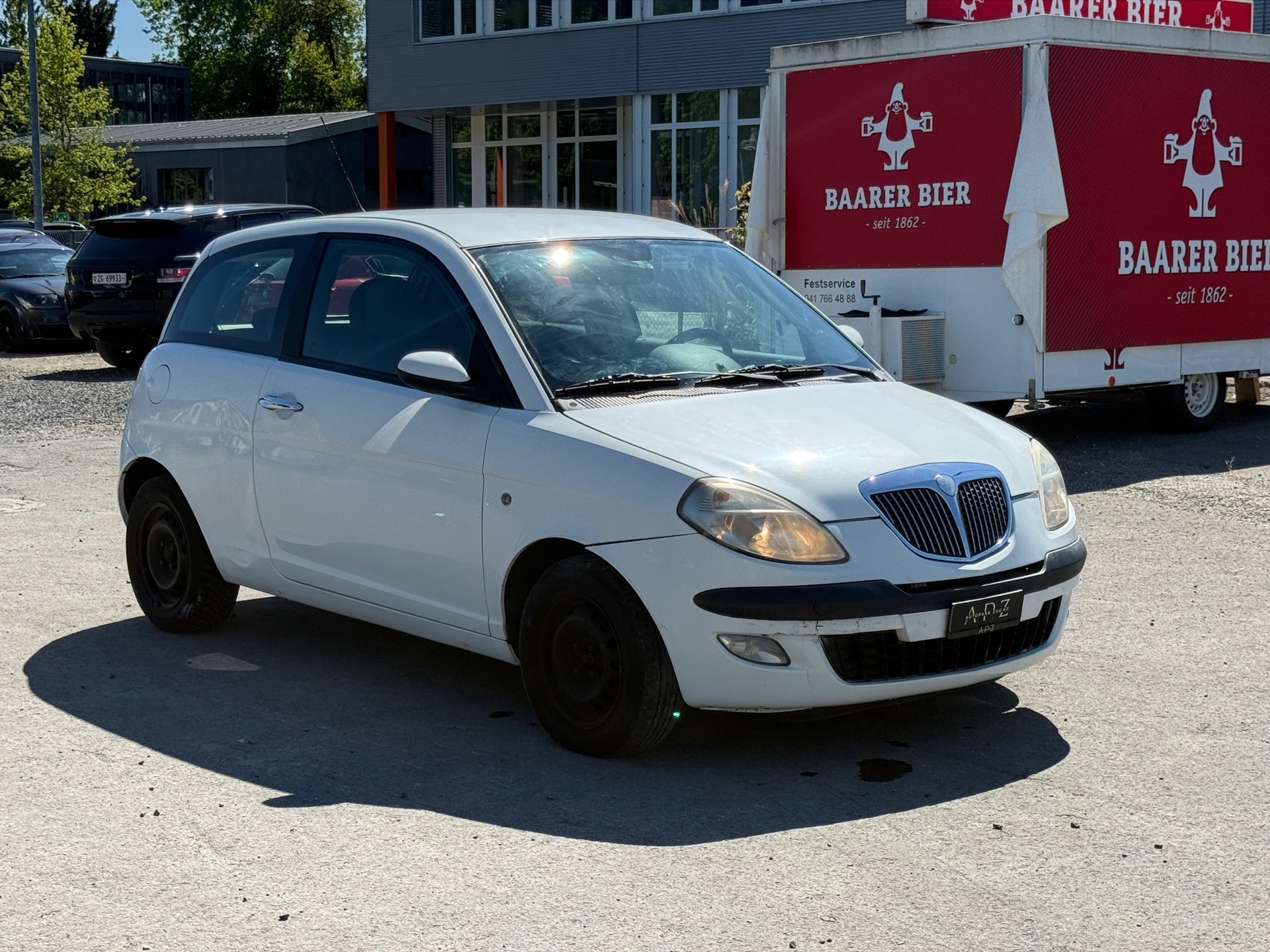LANCIA Ypsilon 1.2 16V-image-2