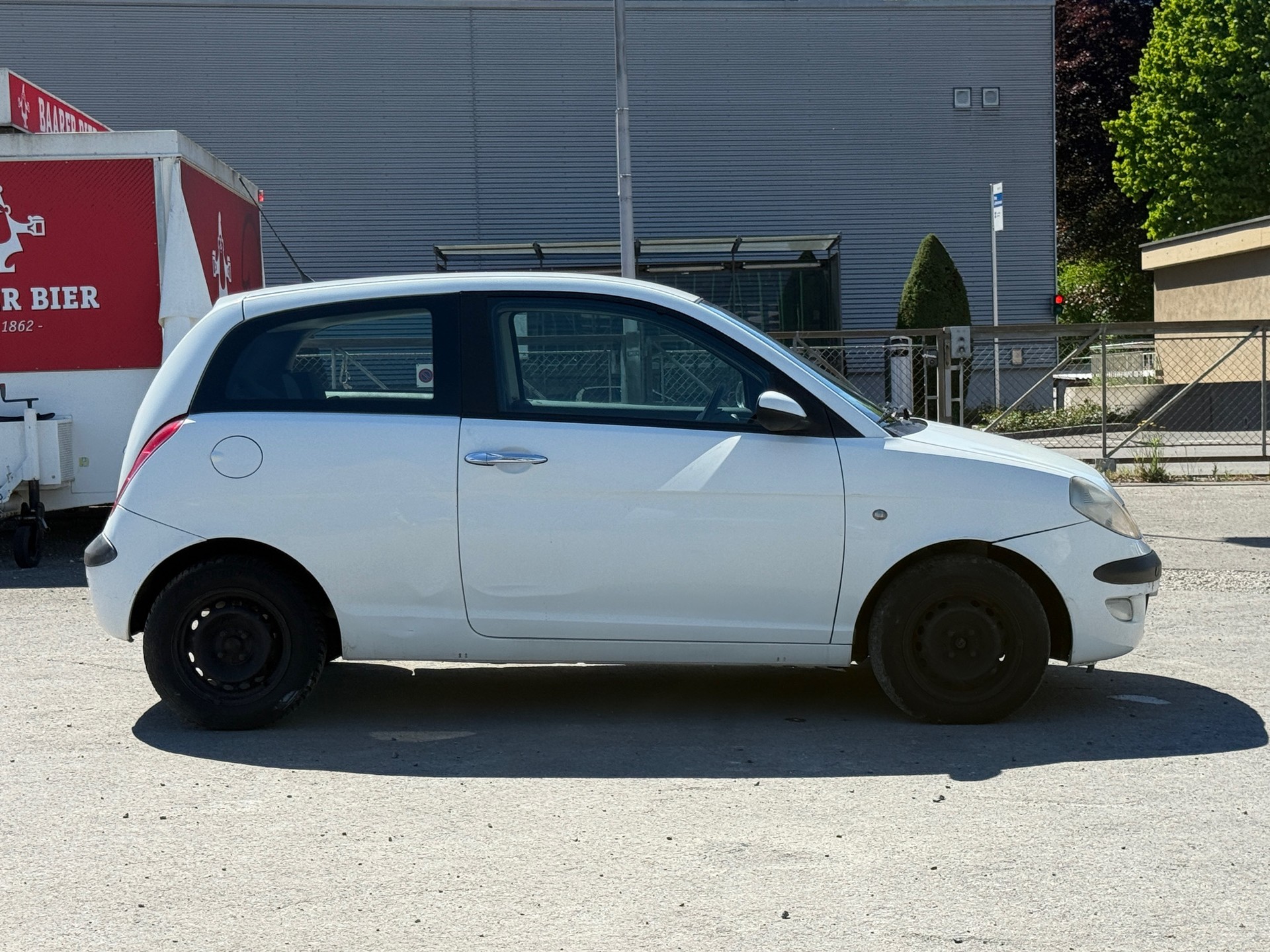 LANCIA Ypsilon 1.2 16V-image-3