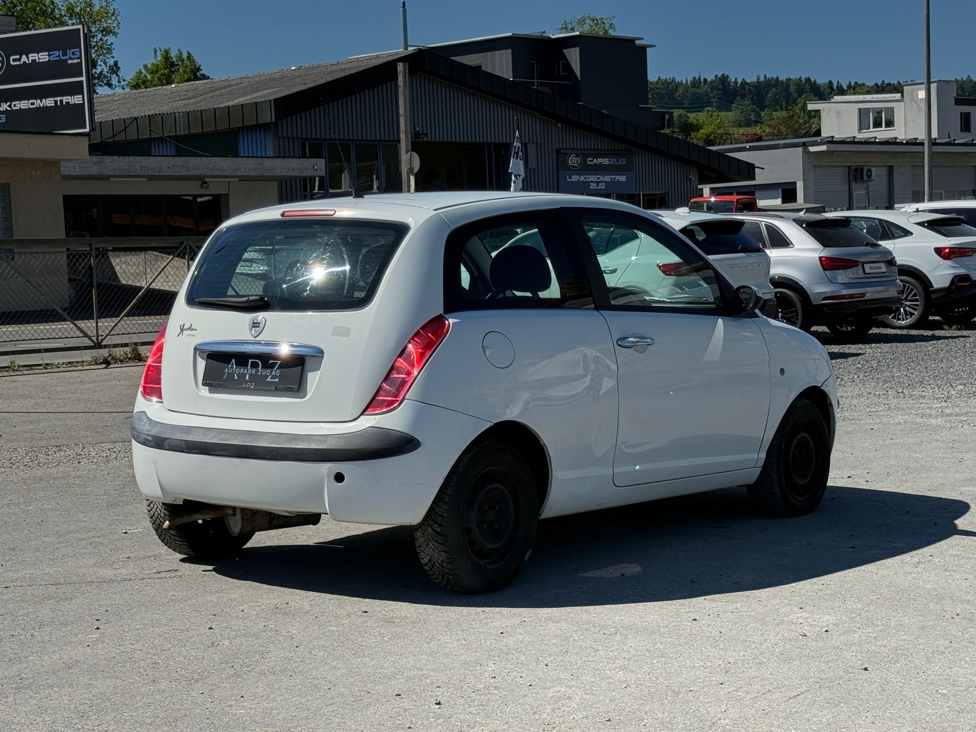 LANCIA Ypsilon 1.2 16V-image-4
