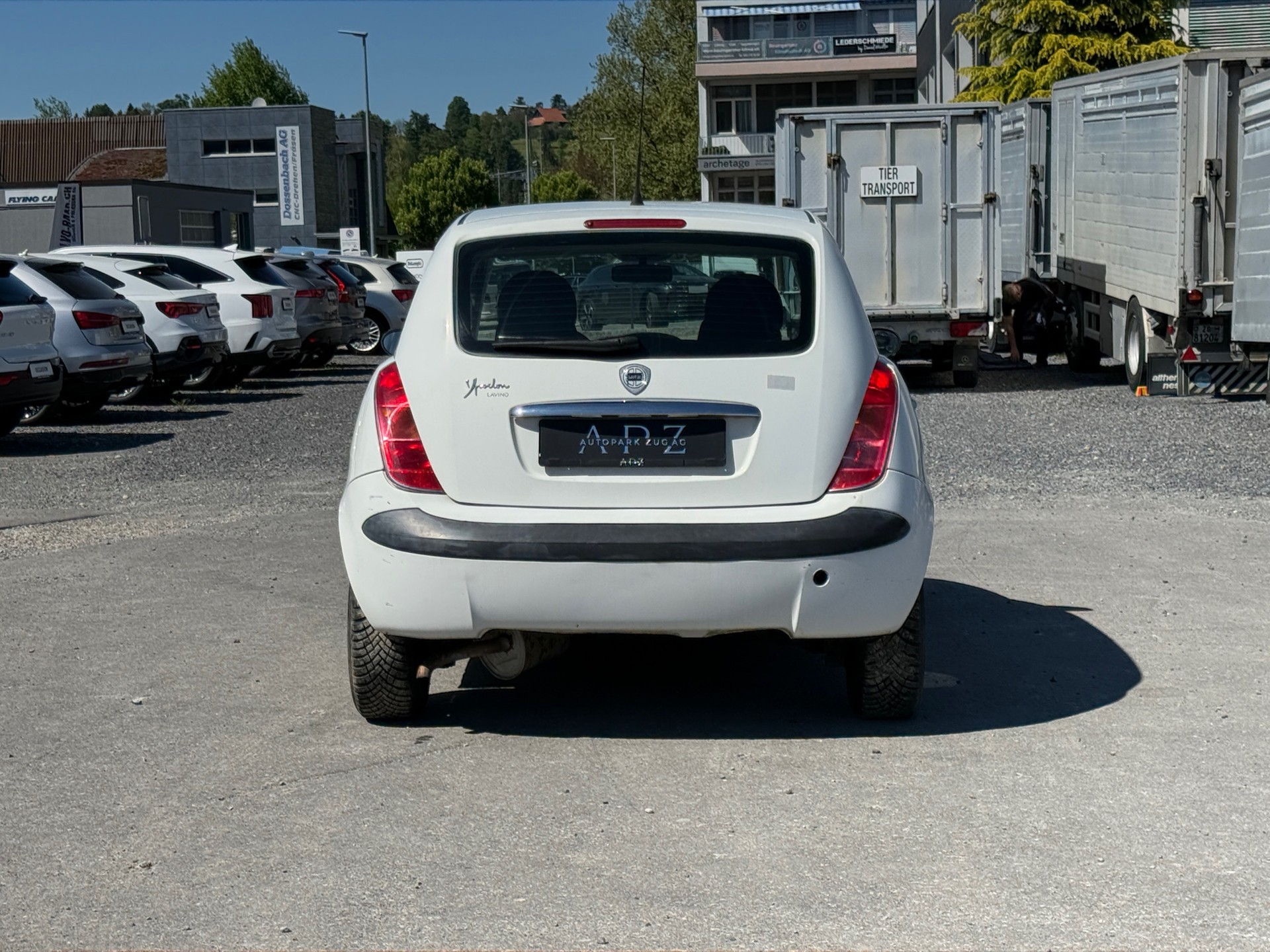 LANCIA Ypsilon 1.2 16V-image-5