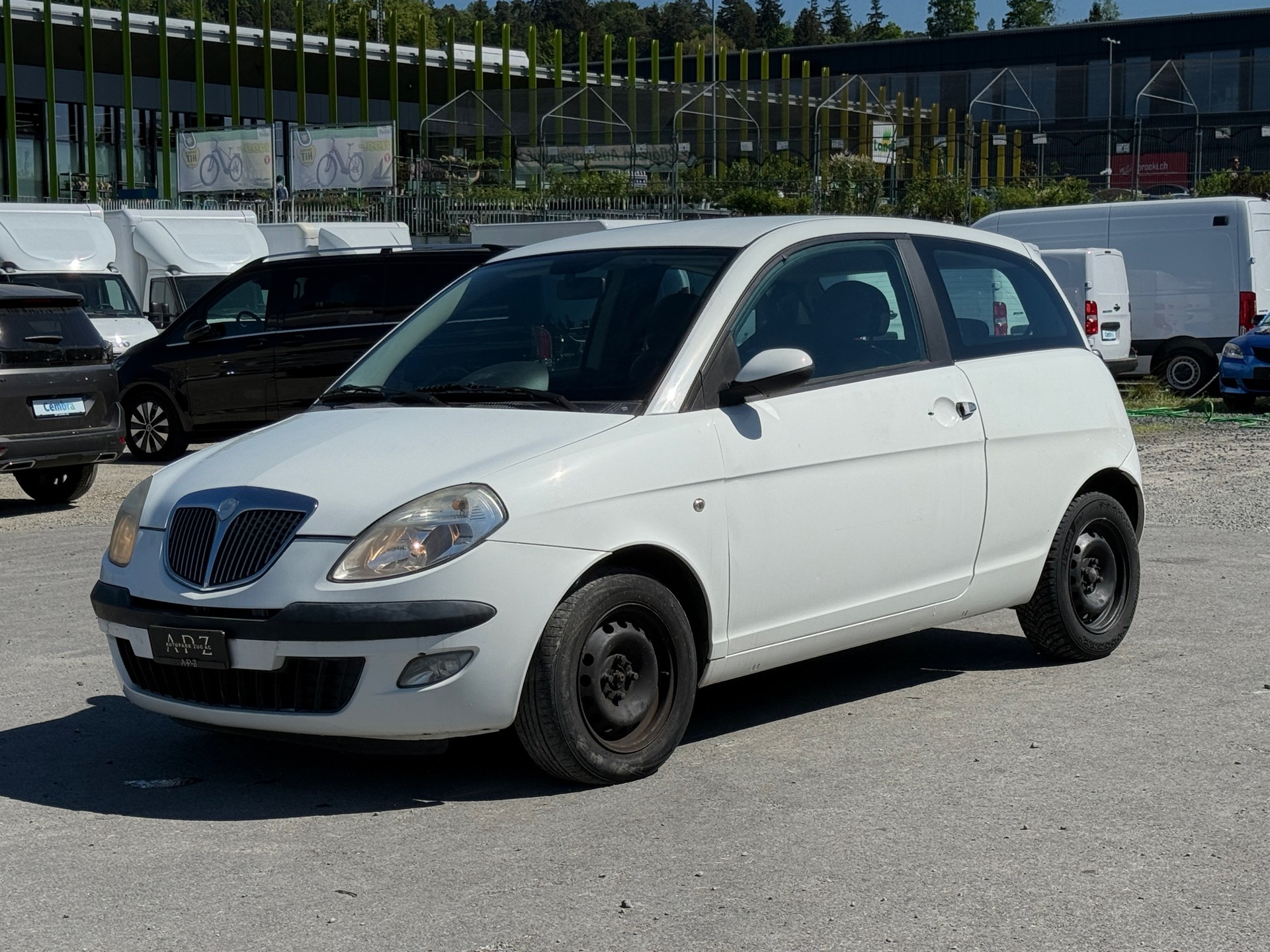 LANCIA Ypsilon 1.2 16V-image-0