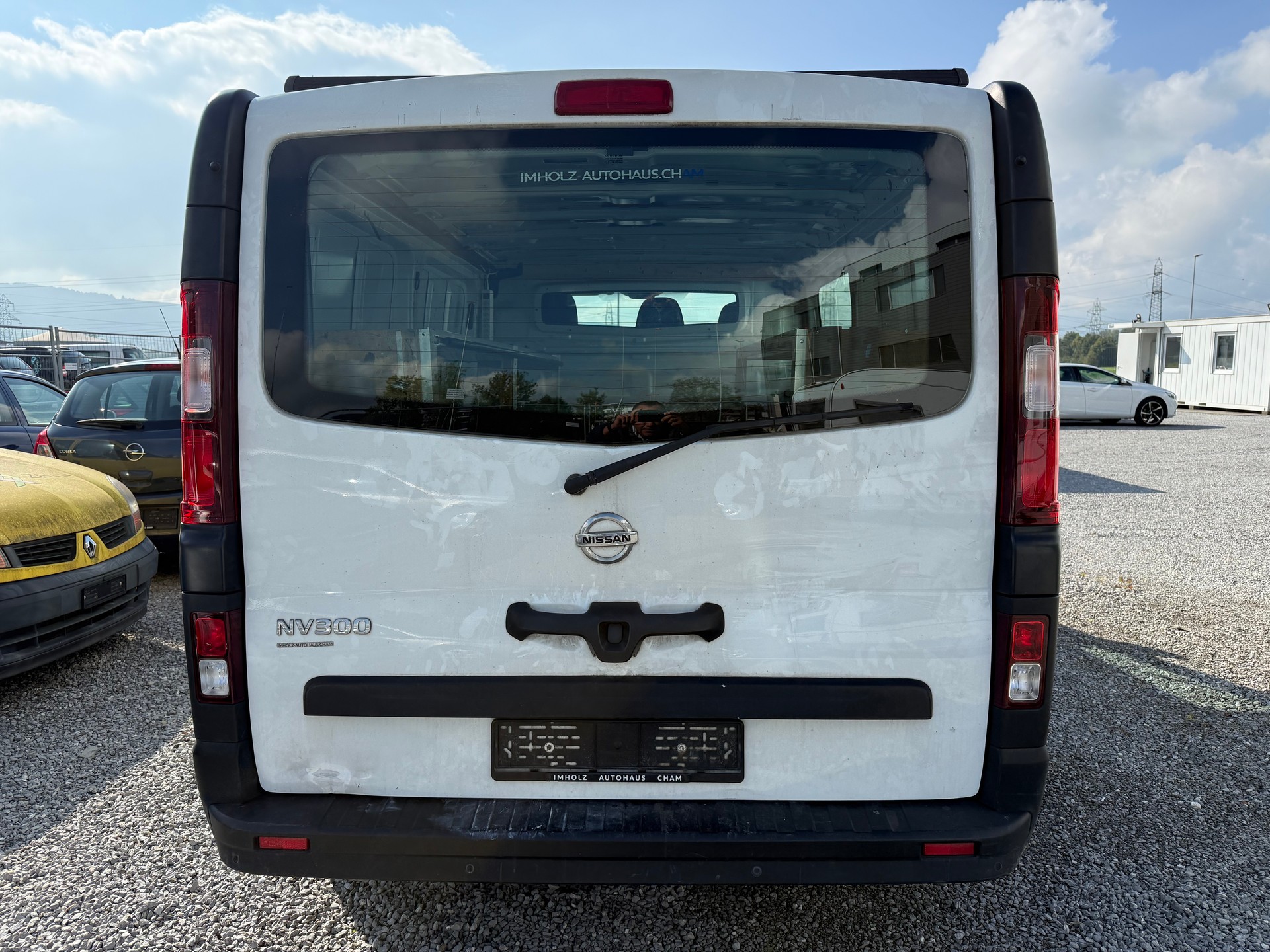 NISSAN NV300 dCi 120 2.9 L2H1 Eco-image-3
