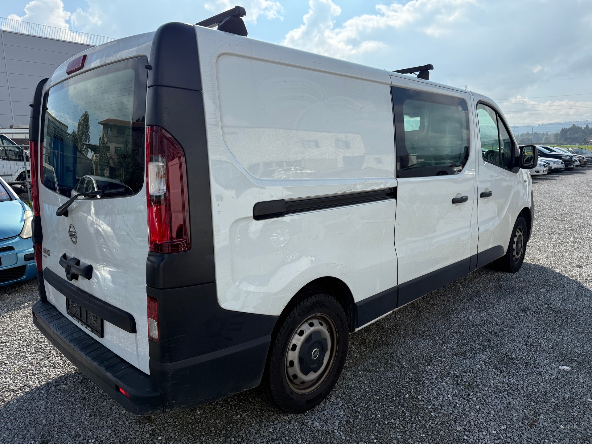 NISSAN NV300 dCi 120 2.9 L2H1 Eco-image-4