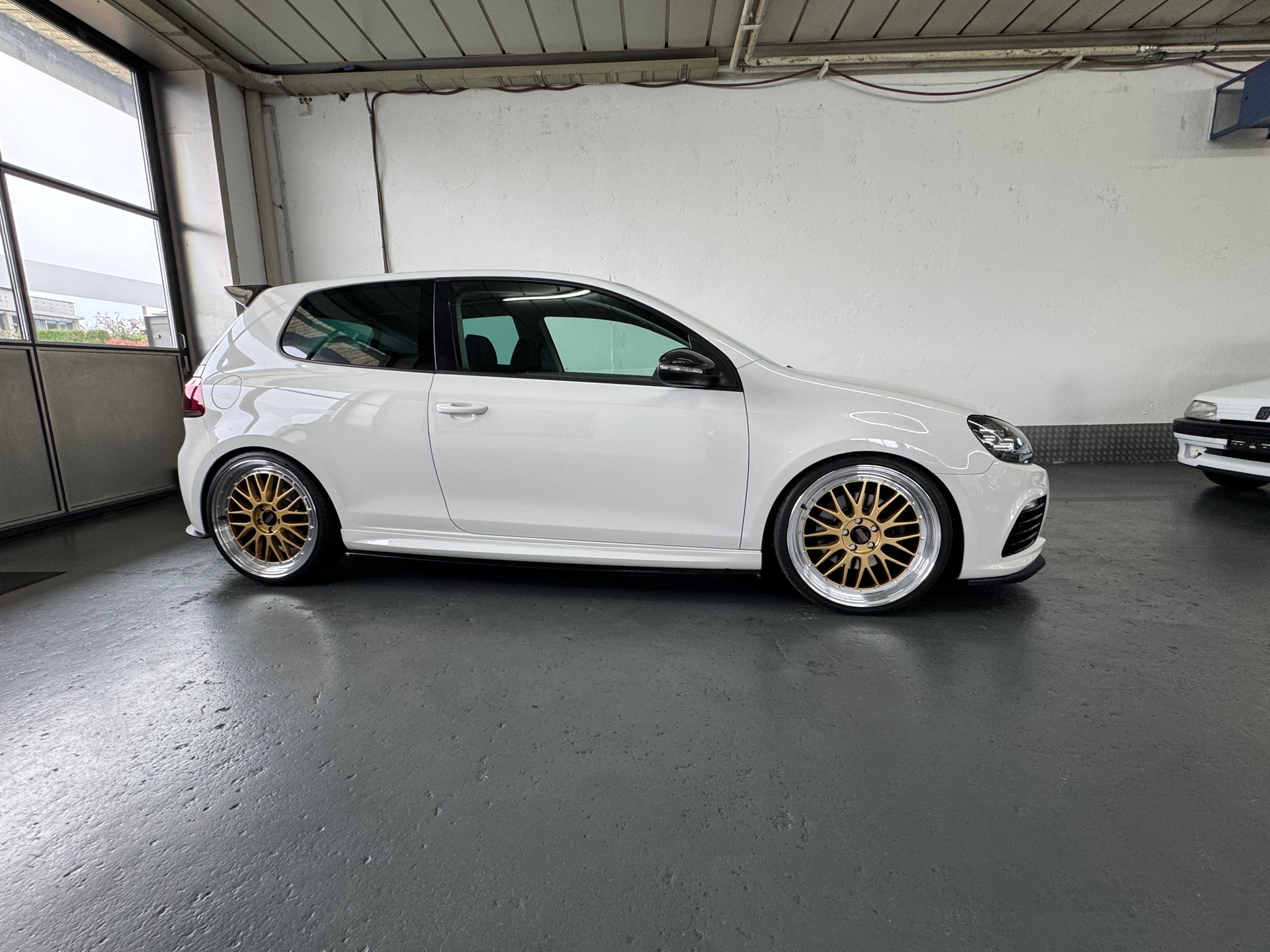 VW Golf 1.8 TSI Highline-image-7