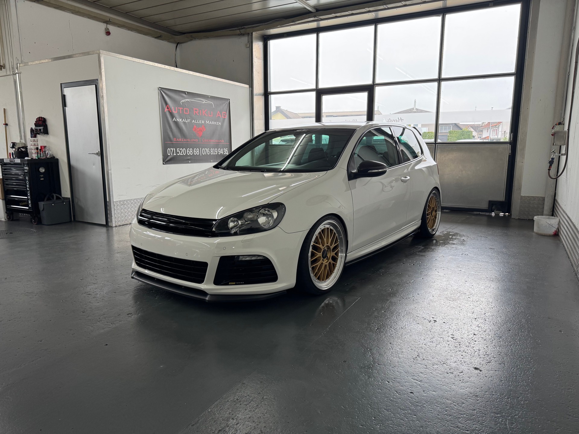 VW Golf 1.8 TSI Highline-image-5