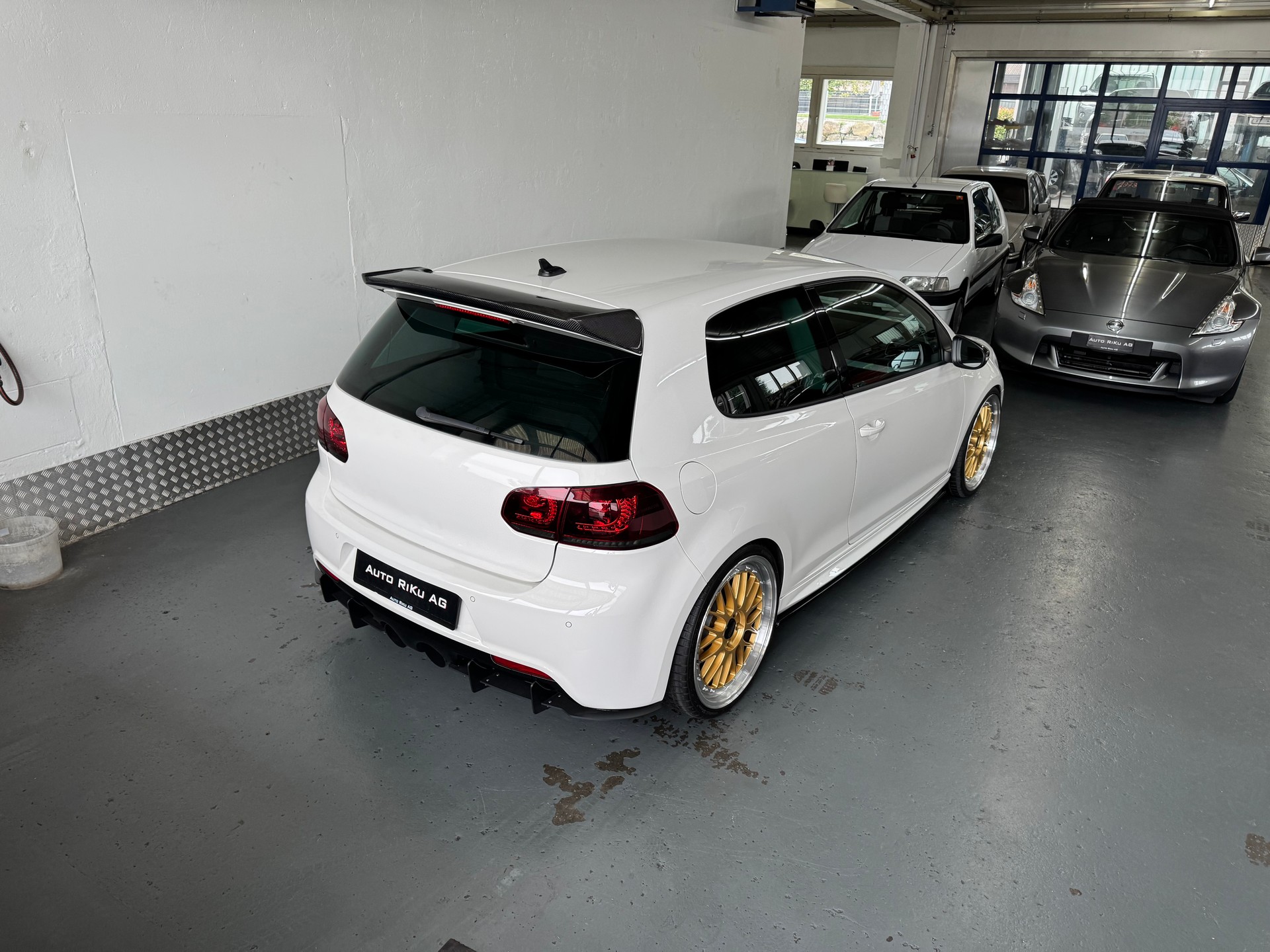 VW Golf 1.8 TSI Highline-image-9