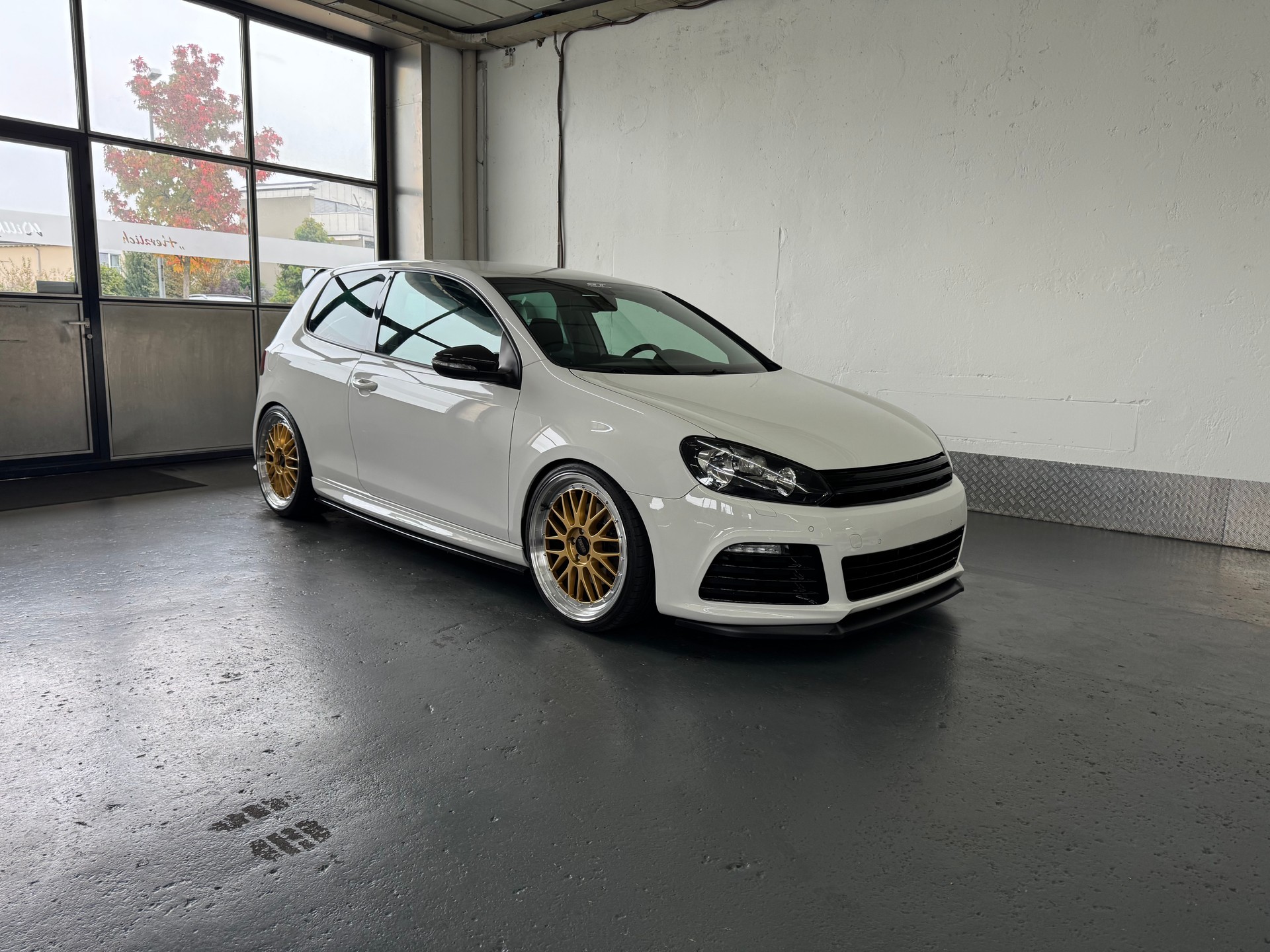 VW Golf 1.8 TSI Highline-image-1