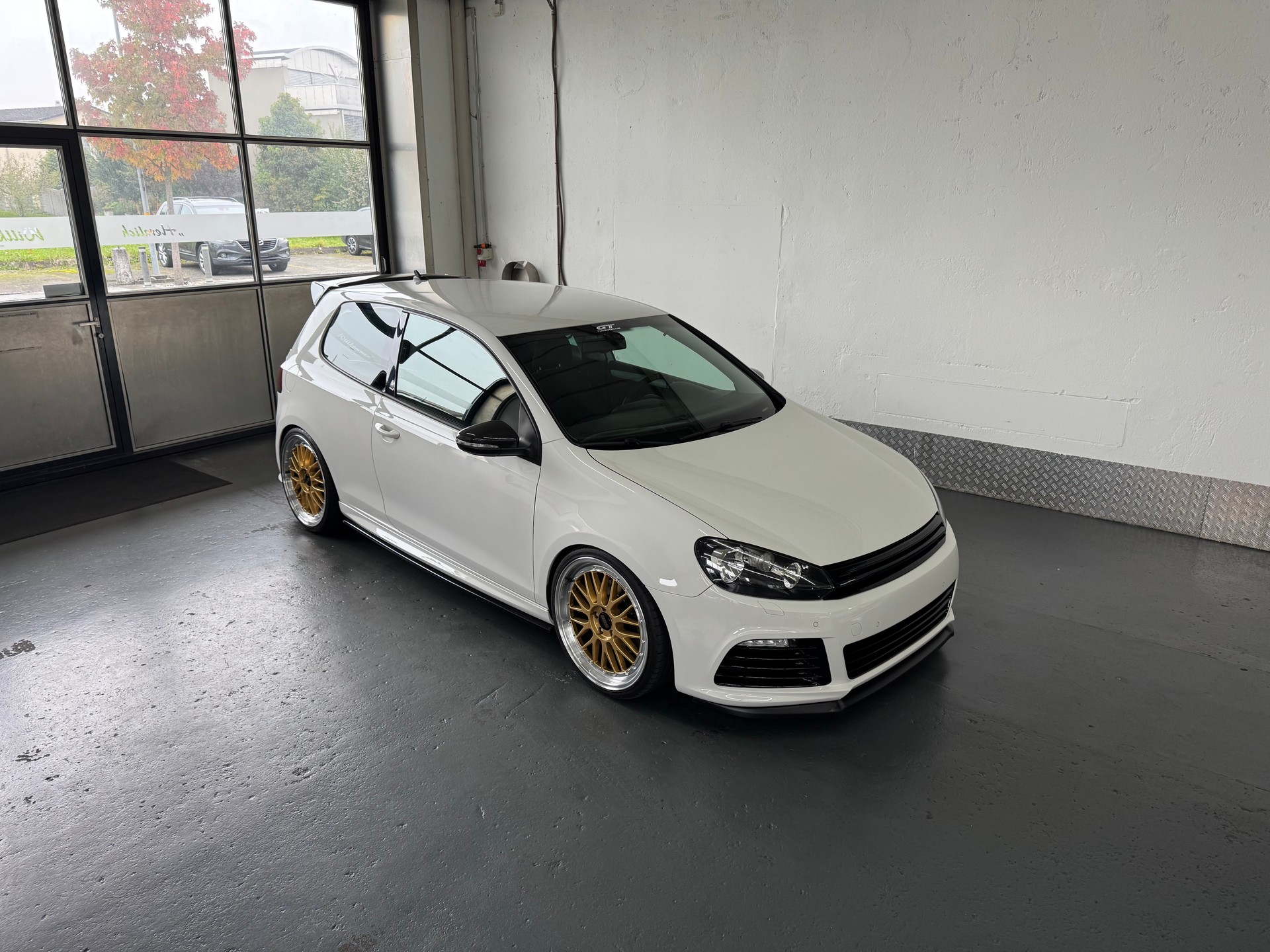 VW Golf 1.8 TSI Highline-image-0