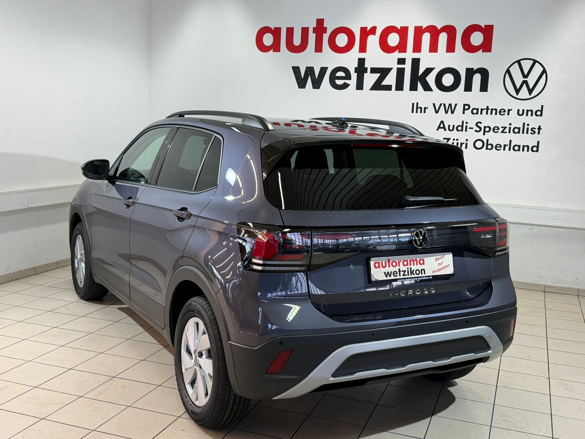 VW T-Cross 1.0 TSI EVO Life DSG-image-3