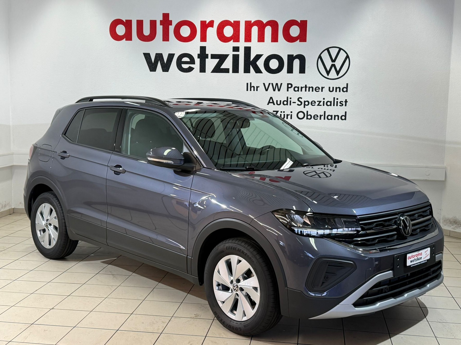 VW T-Cross 1.0 TSI EVO Life DSG-image-0