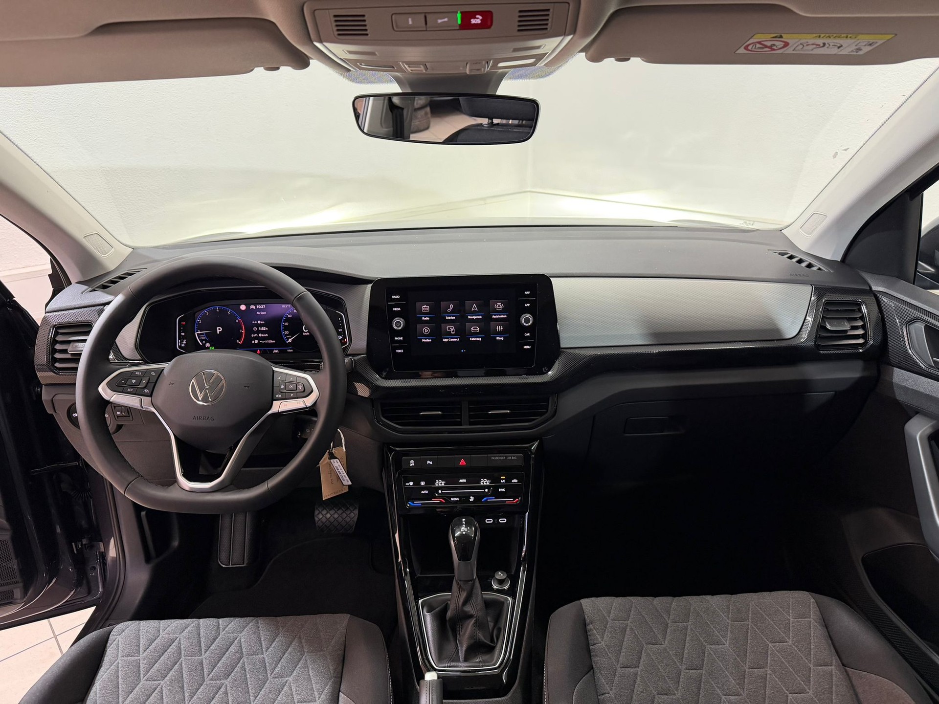 VW T-Cross 1.0 TSI EVO Life DSG-image-7