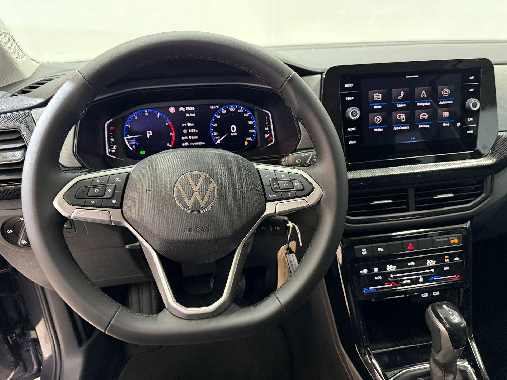 VW T-Cross 1.0 TSI EVO Life DSG-image-6